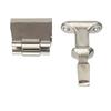 1pc Stainless Steel Boats Latch Marine Hatch Mount Door Lock Bolt Hold Down Clamp For Caravan RV Yacht Etc Boat Marine Accessories