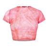 Roberta Womens/Ladies Einer Cropped Slim Blouse