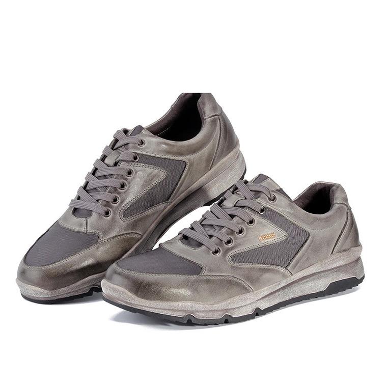 Stitching Casual Sneakers Breathable Wear Resistant Non Slip Lace Up Shoes For Mens Outdoor Activities G 601099535951300