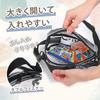 Klare Umhängetasche rund PVC transparent durchsichtig damit man sehen kann die mit verstellbarem Schultergurt Schulter transparent klares Vinyl Wasser