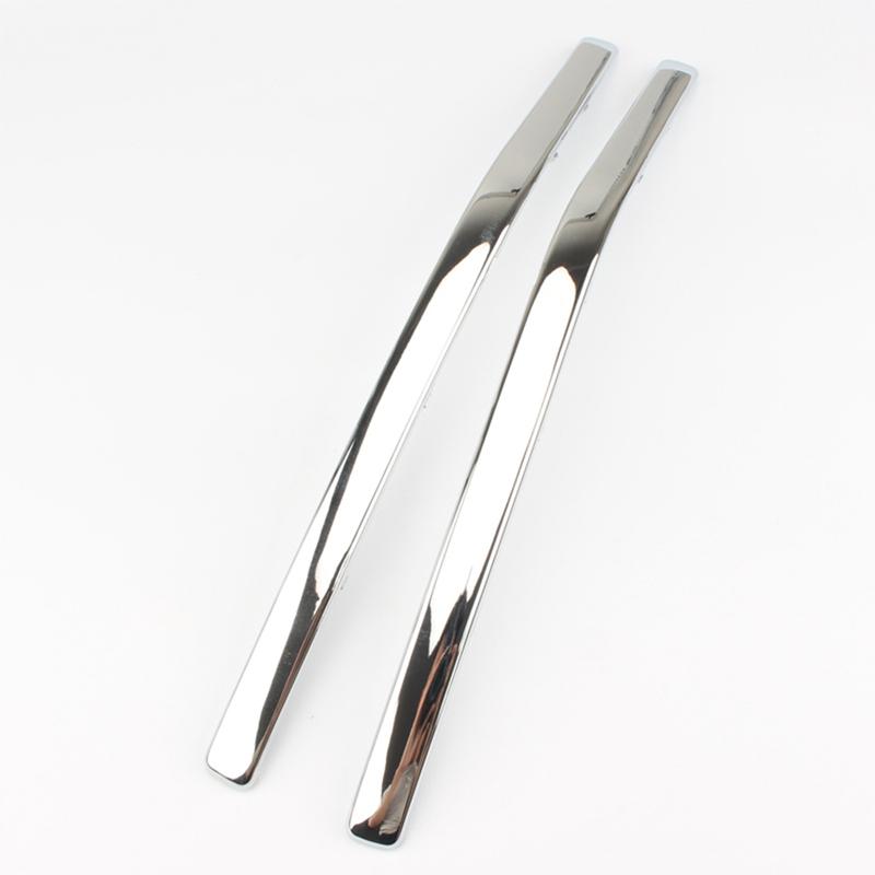 Gold Wing GL1800 Motorcycle Chrome Side Box Decorative Trim For Honda GoldWing GL 1800 2001-2011 Decoration Fairing Accessories