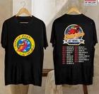 Inspired Little Feat Band 2 Sides The Last Farewell Tour S to 5XL Shirt 3XL