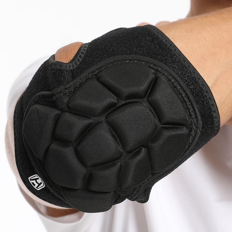 Sports Elbow Pads Skiing Adult Children Climbing Training Thickened Roller Skating Collision Skating Ice Hockey Elbow Pads