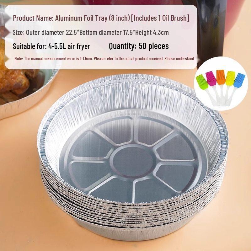 

ZISIZ Air Fryer Liners