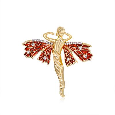 Broches en lichaamssieraden