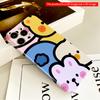 Cute Animal Friends Phone Case All inclusive film hard phone case, compatible with iPhone 18 Pro Max 17 16 15 14 13 12 11