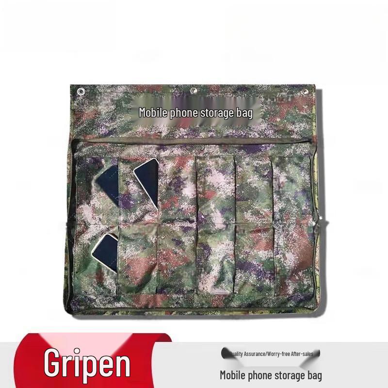 Griffin Camouflage Multi-functional Phone Pouch