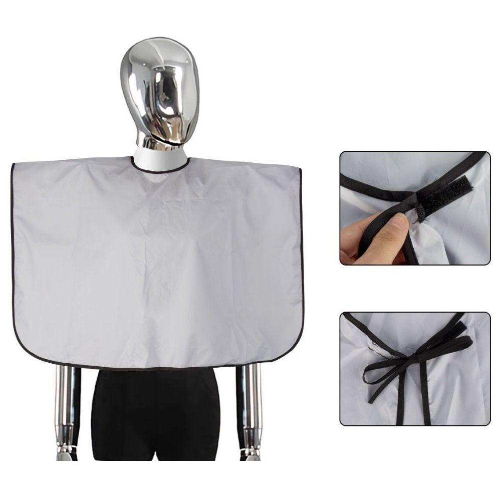 

Водостойкий воротник для стрижки волос, парикмахерская шаль для окрашивания волос, накидка для окраски салона