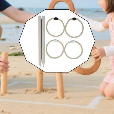 Toss Game for Kids Adults Backyard Toys Children Gift Outdoor Yard Throw Park Playground