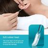 Professional Ear Wax Removal Tool - Safe Spoon & Swab Kit for Gentle Cleaning, Hypoallergenic Cotton Tips with Anti-Slip Grip
