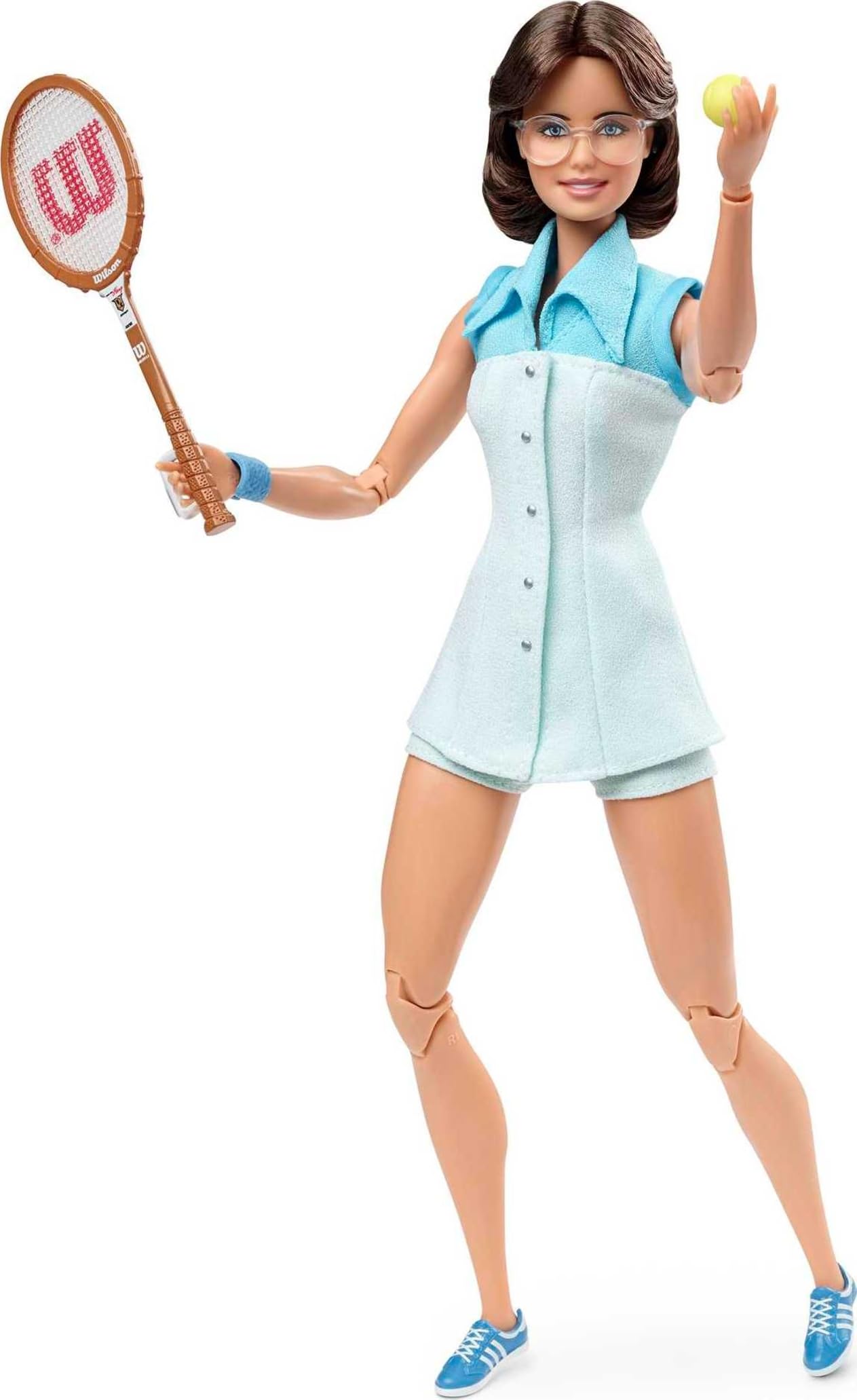 

Mattel - Barbie Inspiring Women: Billie Jean King