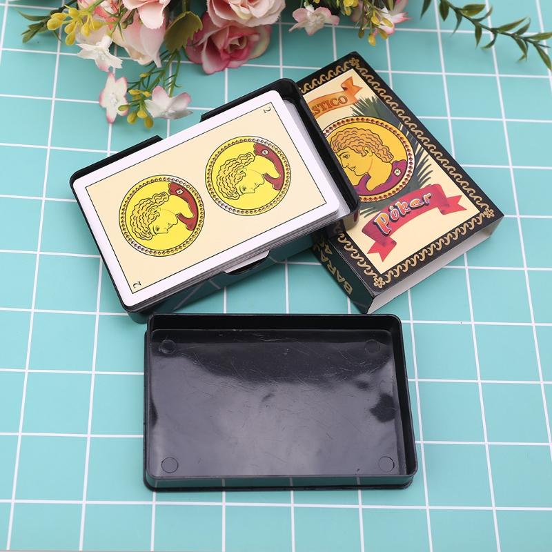 Decks Playing Cards Premium Flexible Plastic Waterproof Poker Cards Professional