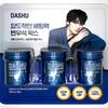 Dashu For Men Premium Ultra Holding Power Hair Wax 100ml 3 Pcs
