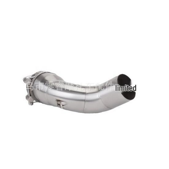 Stainless Steel Exhaust Kit for CB1000R (2008-2016) - Direct Fit Mid & Rear Section