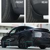 Mud Flaps For Tesla New Model Y Juniper 2025 2026 No Drilling/Tape Splash Guards Fenders Mudguards Mudflaps Travel Accessories