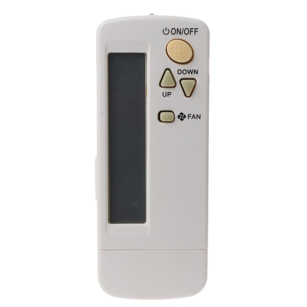 Universal Air Conditioner Remote Control Replacement for Daikin BRC4C151 Brc4c158 Air Condition 1 белый