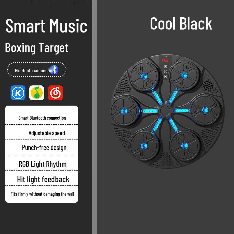 Bluetooth Smart Children's Boxing Trainer for Fitness and Home Combat