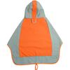 Pet it Outdoor Dog Jacket Waterproof Raincoat Large Dog Golden Retriever Clothing