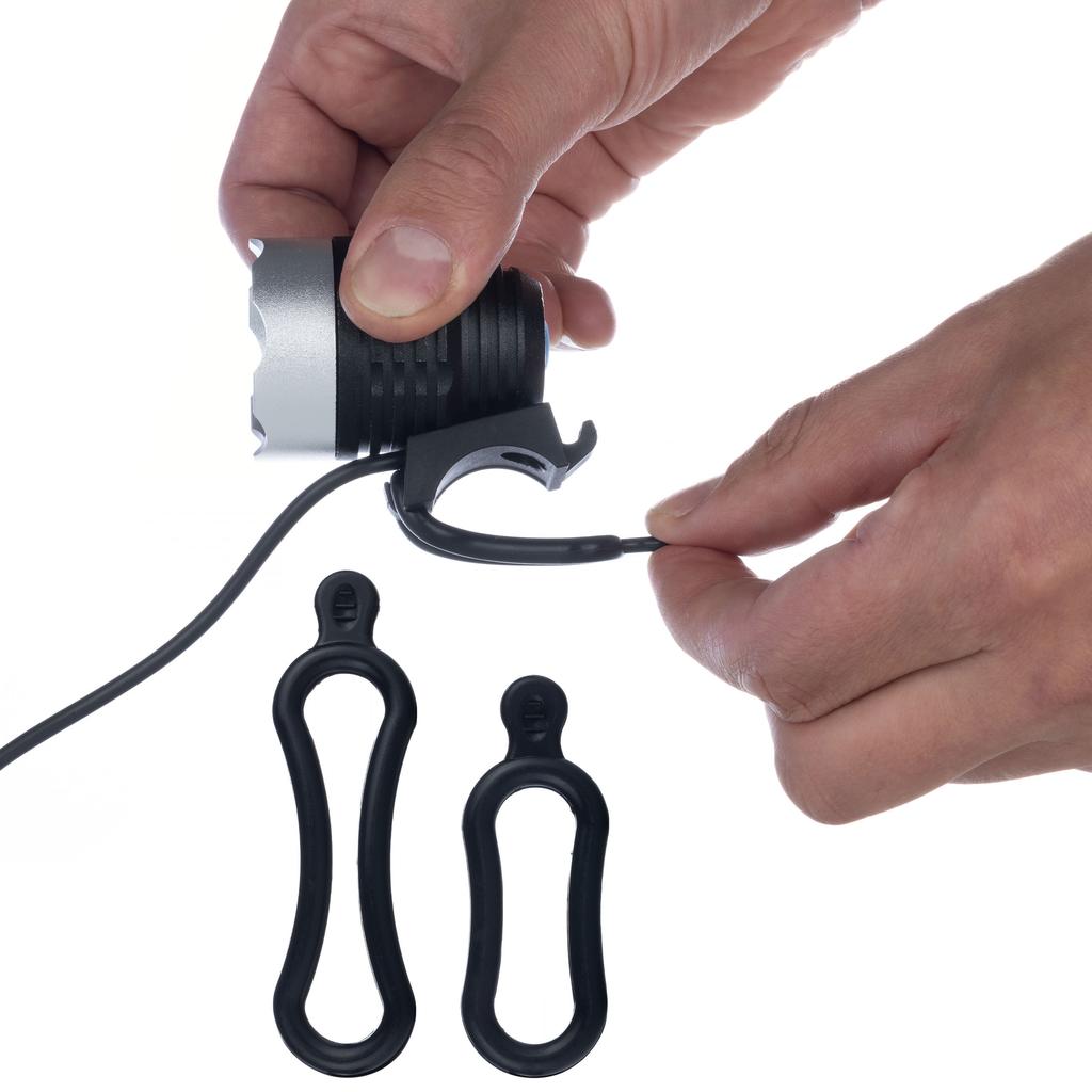 Rosfix Lampa UV do Utwardzania Soldermaski – Szybkie Utwardzanie | Zasilanie USB 5V | 3 Tryby Świecenia, 2 Diody LED