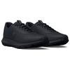 Under Armour Charged Rogue 3 Storm Triple Black Women Sneakers 3025524-001