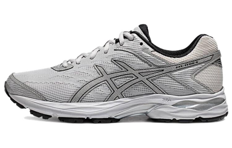ASICS Gel Flux 4 Grey Silver 1011B934-021 39