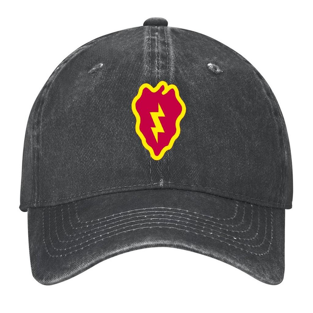2026 25th Infantry Division (United States) Baseball Cap Fishing Caps Man Uv Protection Solar Hat Fishing Hat Beach Female Men's