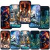 Case for iPhone 17 16 15 Xiaomi Poco F8 F7 X7 X6 M8 C85 C75 C71 Redmi Note 14 13 11 12 Pro Max A4 A3 14C 13C 15C Anime Avatars 3 Fire and Ash 2 Cover
