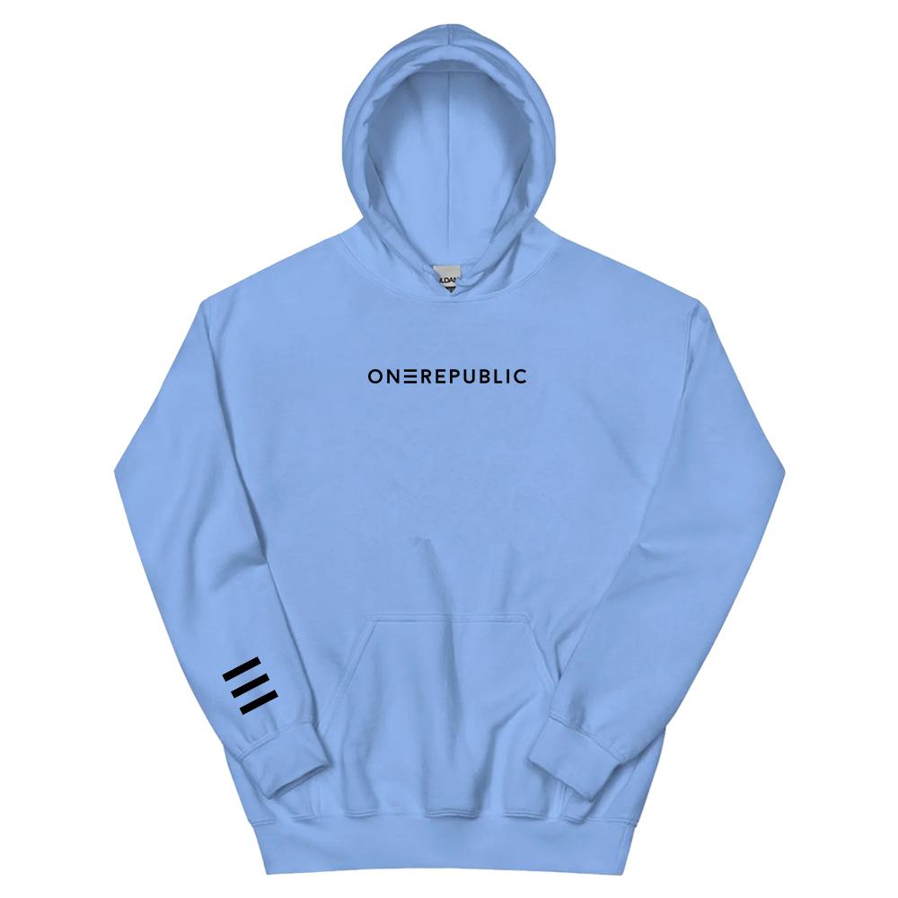 OneRepublic Logo Graphic Hoodies Long Sleeve Fashion Sweatshirts Rock Band Hip Hop Streetwear Unisex Autumn Pullovers