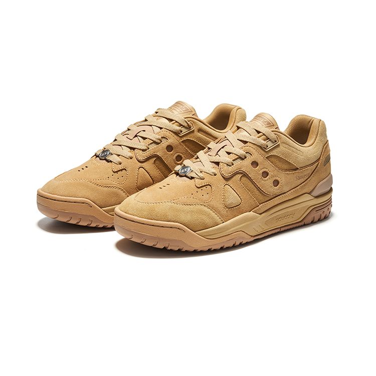 SAUCONY Cross 90 Unisex Khaki S79035-25