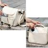Shoulder Camera Storage Bag Digital Camera Organizer Bag Mirrorless Cameras DSLR Lenses Handbag Large Travel Organizers Pouch