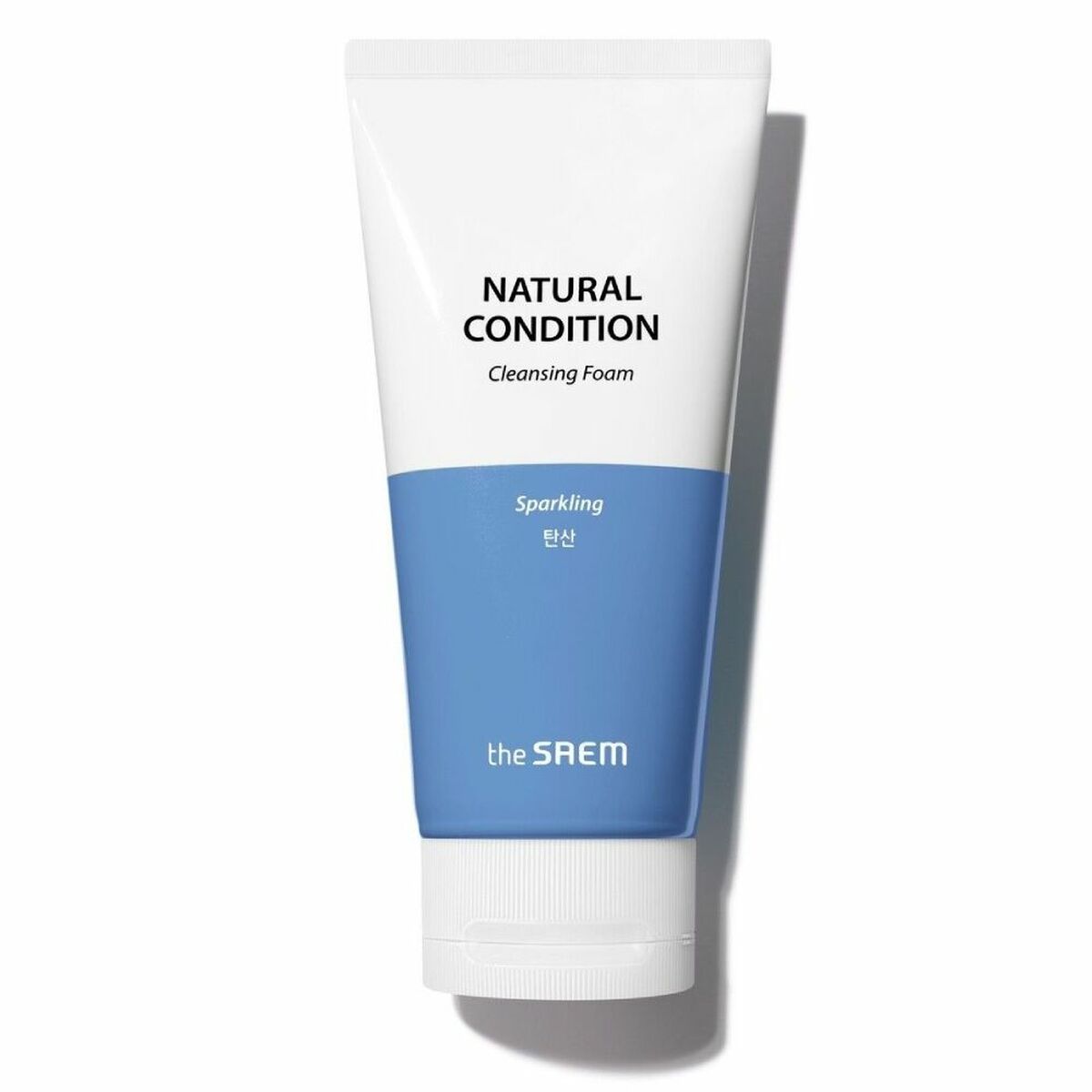 

The Saem Natural Condition Очищающая игристая пенка (150 мл)
