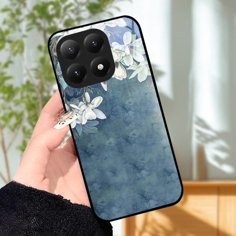 Pro Xiaomi 15T Pro Mi 15T 5G Pouzdro Ochrana Čočky Fotoaparátu Tvrzené Sklo Pouzdro Pro Xiaomi 15 T Pro 15TPro Nárazuvzdorný Kryt Telefonu
