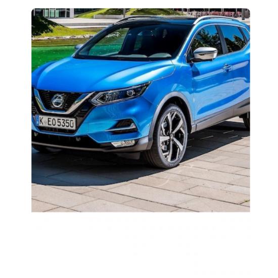 

Nissan Qashqai J11 2014-2020 Bagaj Amortisörü Pistonu