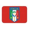 Italia Figc Mat Rug Carpet Anti-Slip Floor Mats Bedroom Italia Italy Figc World Champions 4 Stars Soccer Football Legends