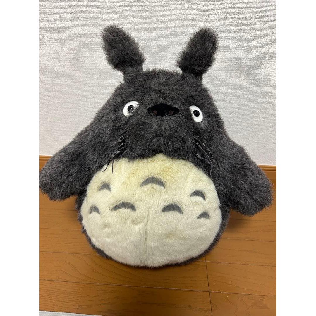 My Neighbor Totoro Big Totoro Plush Toy LL Size Totoro Ghibli
