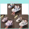 Childrens Winter Sneakers With Faux Leather Upper For Indoor Outdoor Play
