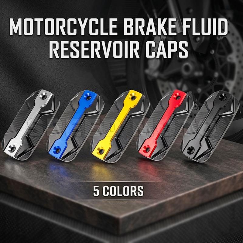 Pro Honda XADV750 X-adv750 Forza750 NSS750 NC750X FORZA NSS XADV 750 Motocykl CNC Kryt nádržky brzdové kapaliny, víčko oleje