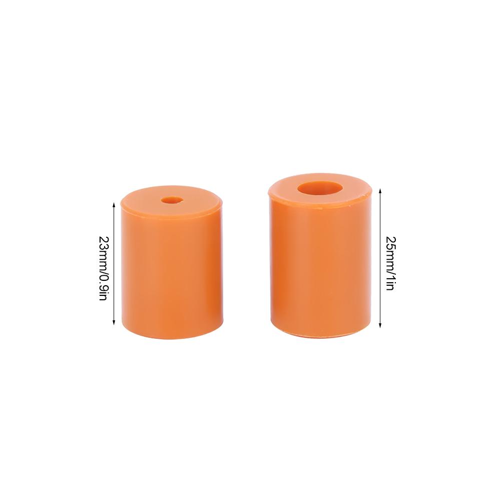 4 buc Coloană de nivelare pat cald silicon Potrivită pentru imprimantă 3D Ender2Ender 3Ender 3 proCR1010s PRO