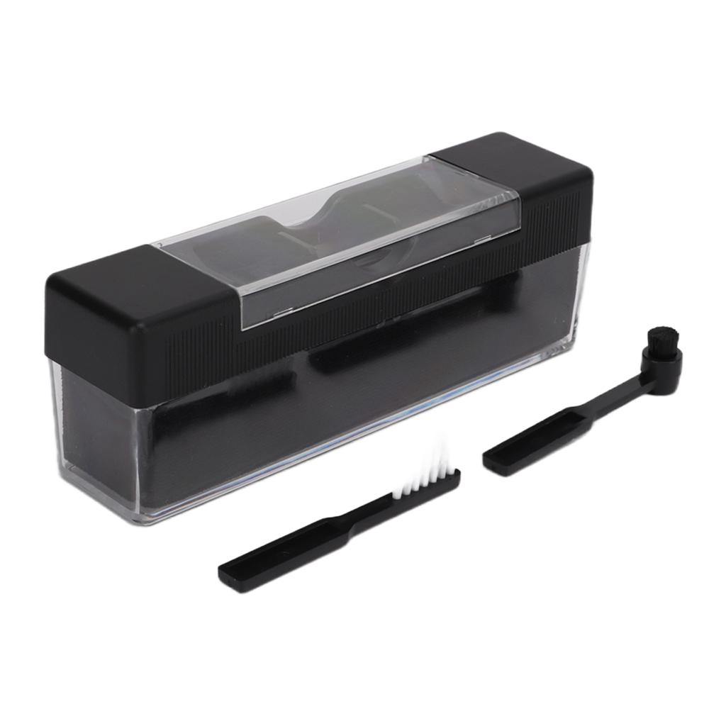 Vinyl Record Brush Kit Anti Static Super Clean Tool Phonograph Turntable Player Parts