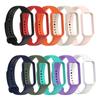 Silicone Strap For Huami Amazfit Band 7 Bracelet Watchband Accessories