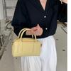 Bag Messenger Bag Women's Lychee Pattern Handbag Women's Premium Simple Niche Shoulder Bag 2025 New Versatile Women's Bag
