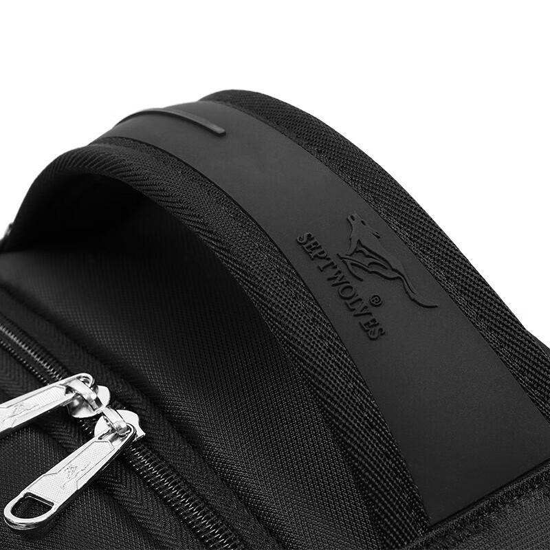Septwolves Men's Business Laptop Backpack