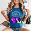 International Unisexs Day 2025 Happy Unisexs Day T Shirt Clothing Apparel