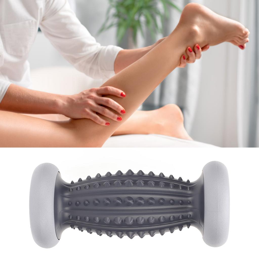 Fußmassage-Rolle   Massage Ergonomisches ABS Fußmassagegerät Werkzeug Fußrollen-Werkzeug für Handgelenke Nacken