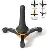 Folding Saxophone Stand for Alto Sax, Alto Tenors Sax Stand Adjustable Tripod Holder Saxophone Holder Rack Portable Base