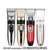 Professional Electric Hair Clipper for Salon & Home Use – Ideal for Bald and Oil Head Styles, Men's Grooming Tool