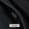 Men's Fleece Lined Casual Straight Pants
