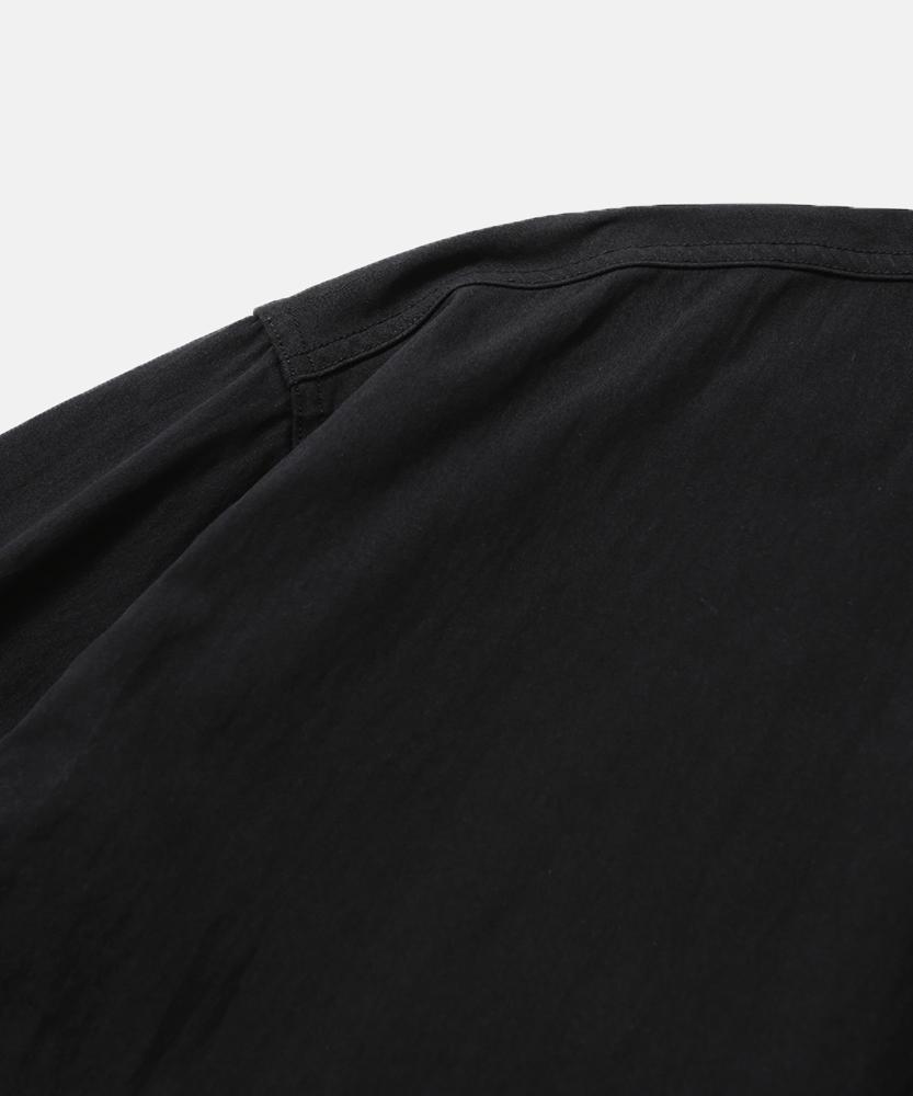 Moif [Ss26] Naval Working Jacket / Black