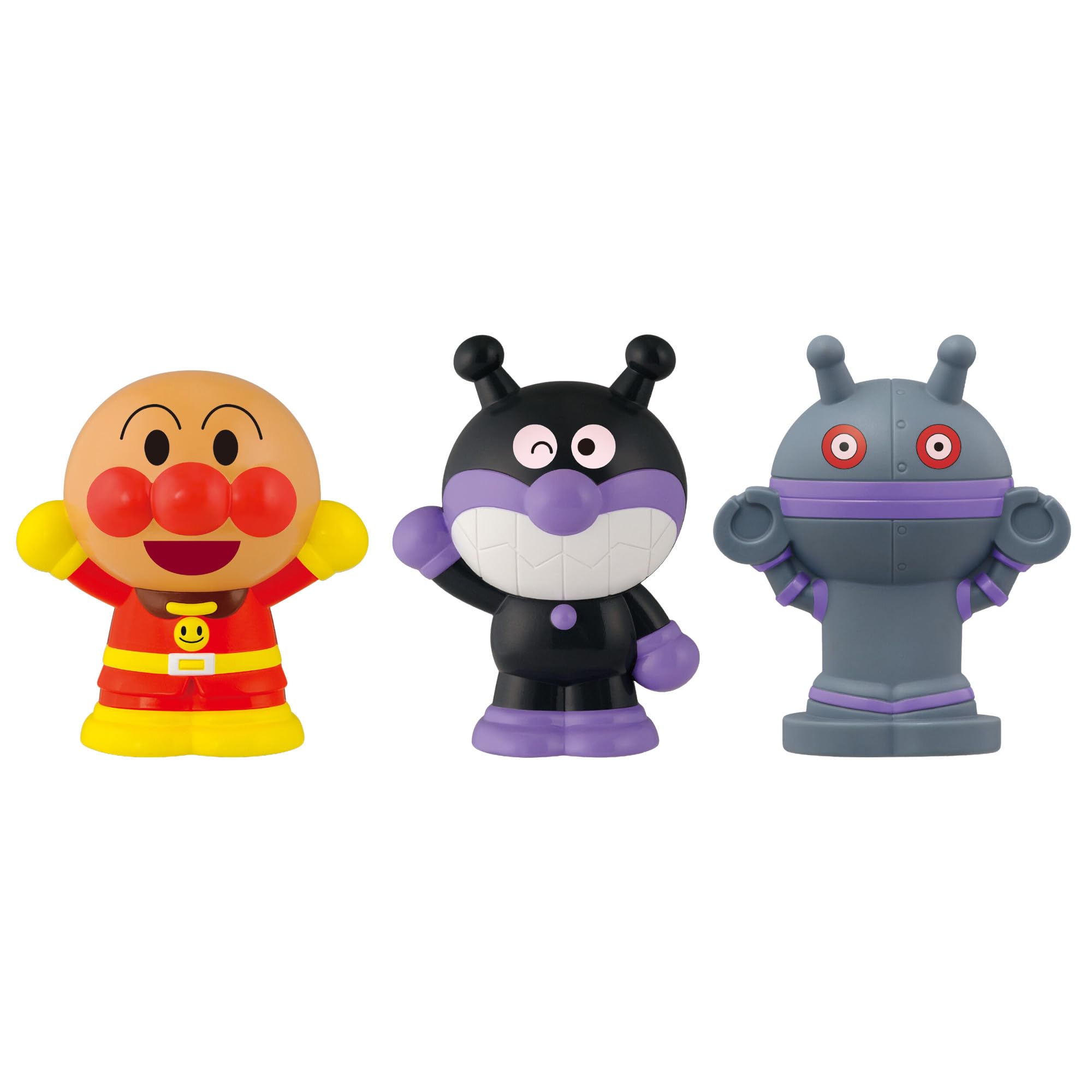 

Набор из 3 от Mizu Deppyu AnPanman (Издание 2025 г.)
