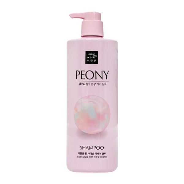 mise en scène Pearl Shining Repair Shampoo Peony Scent 1000ml